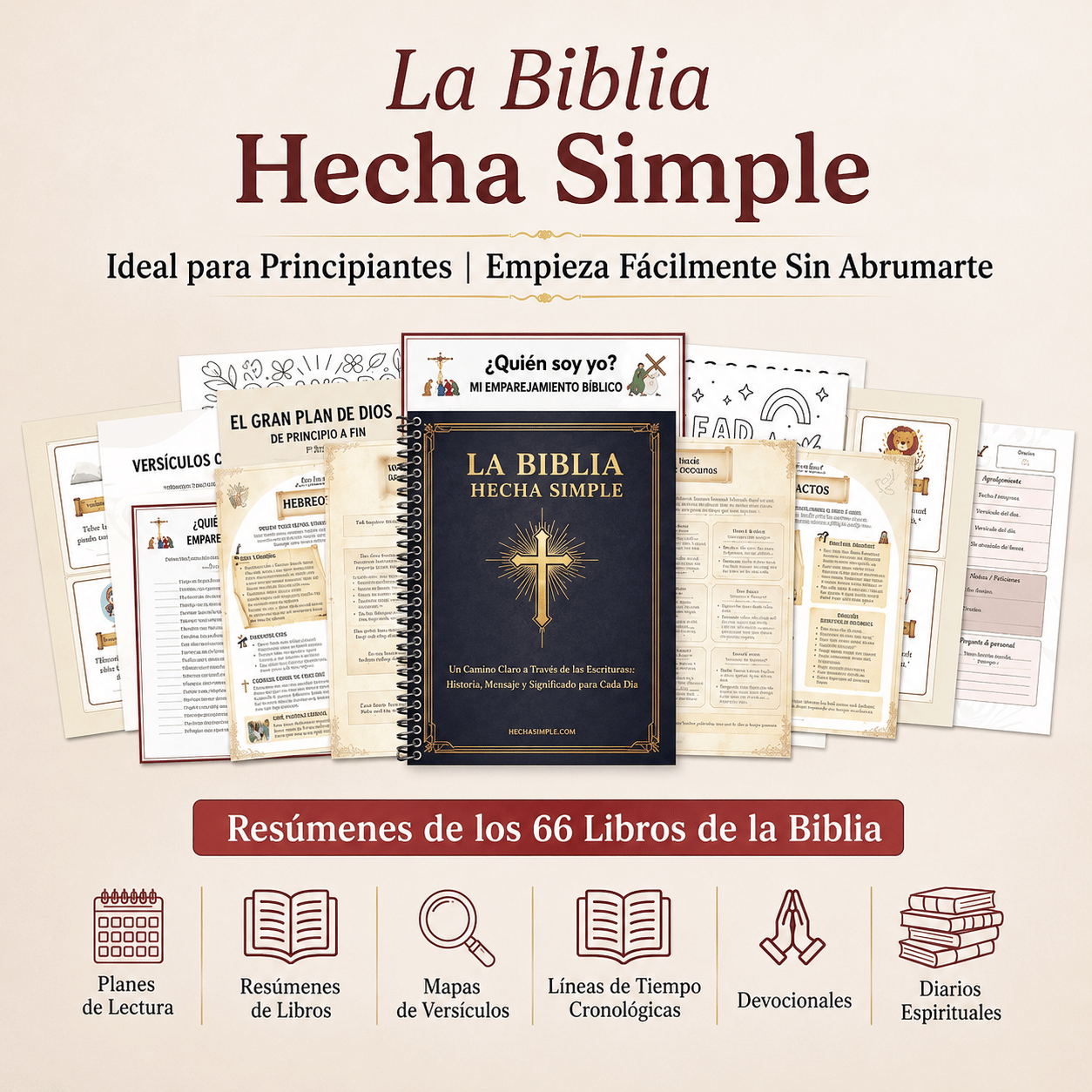 La Biblia Completa Explicada