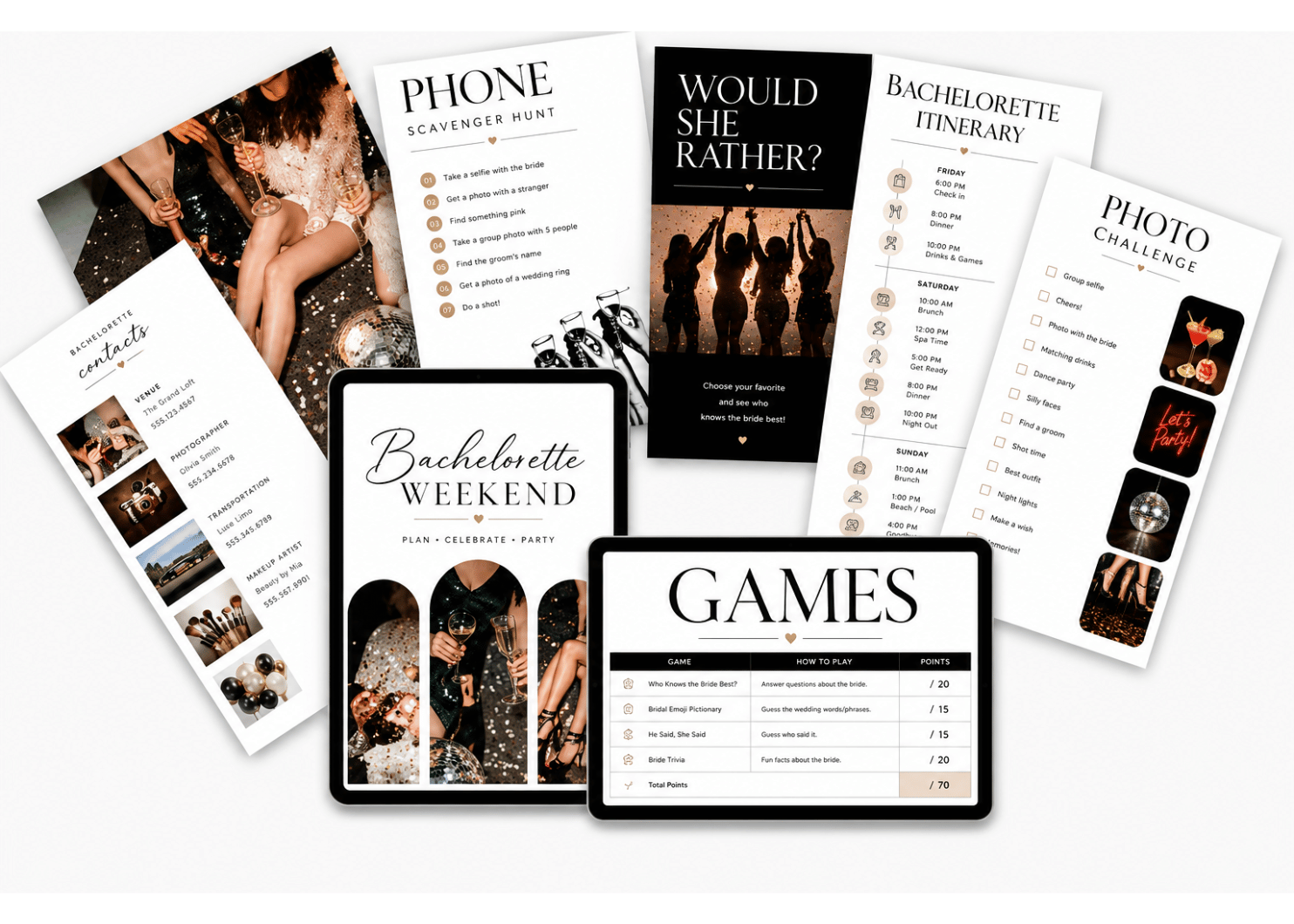 The Event Seating Chart Organizer