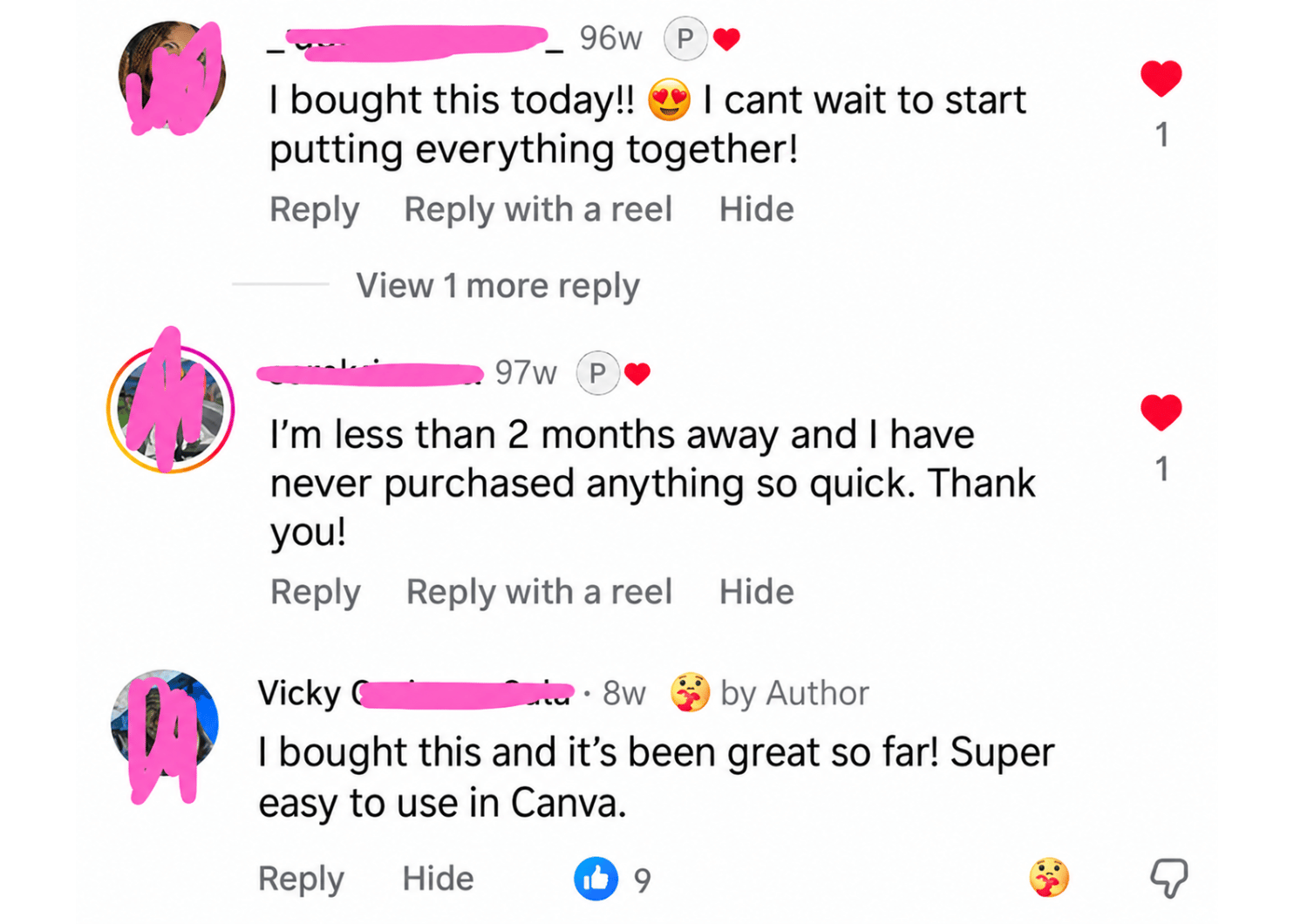 Customer Reviews