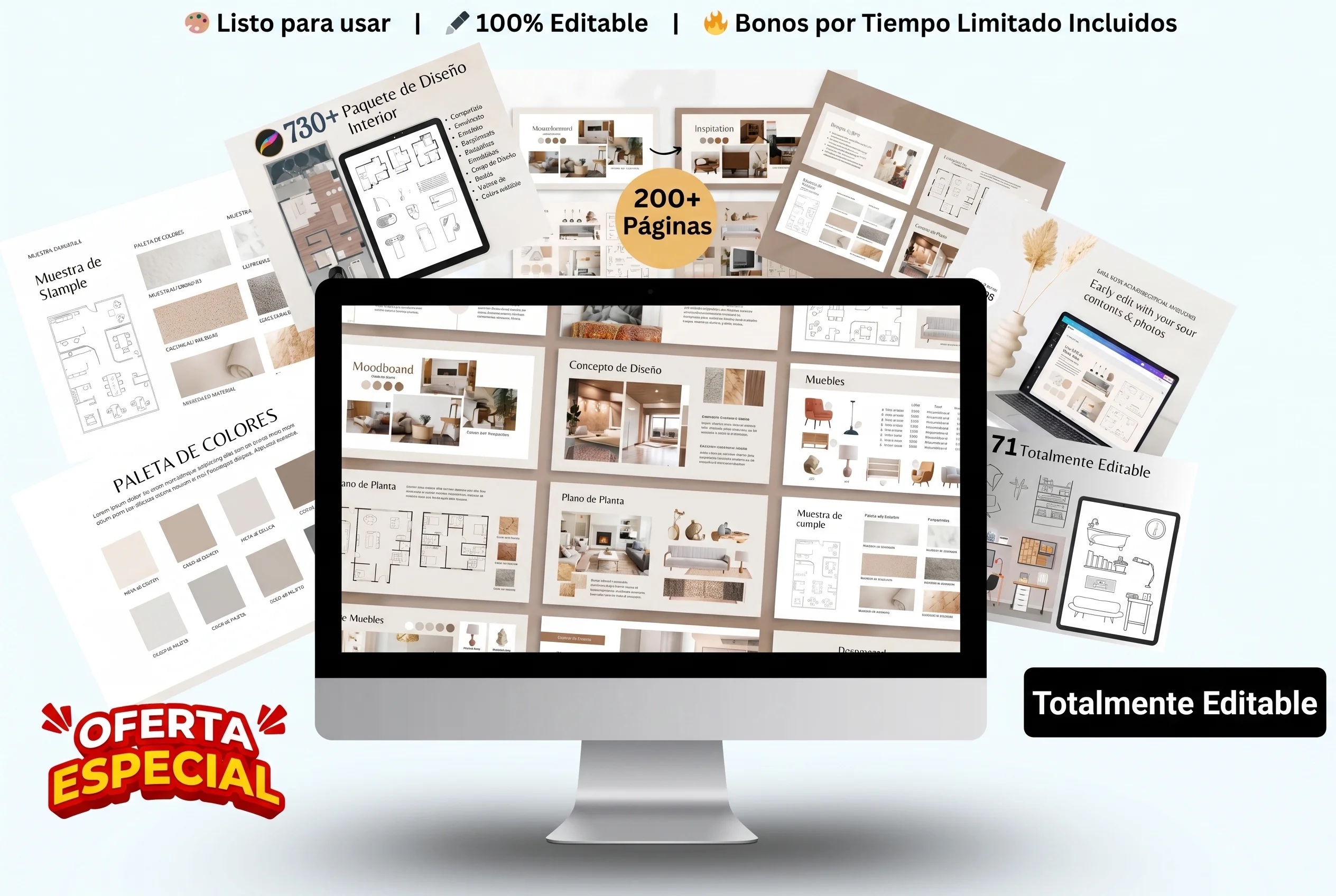Interior Design Bundle