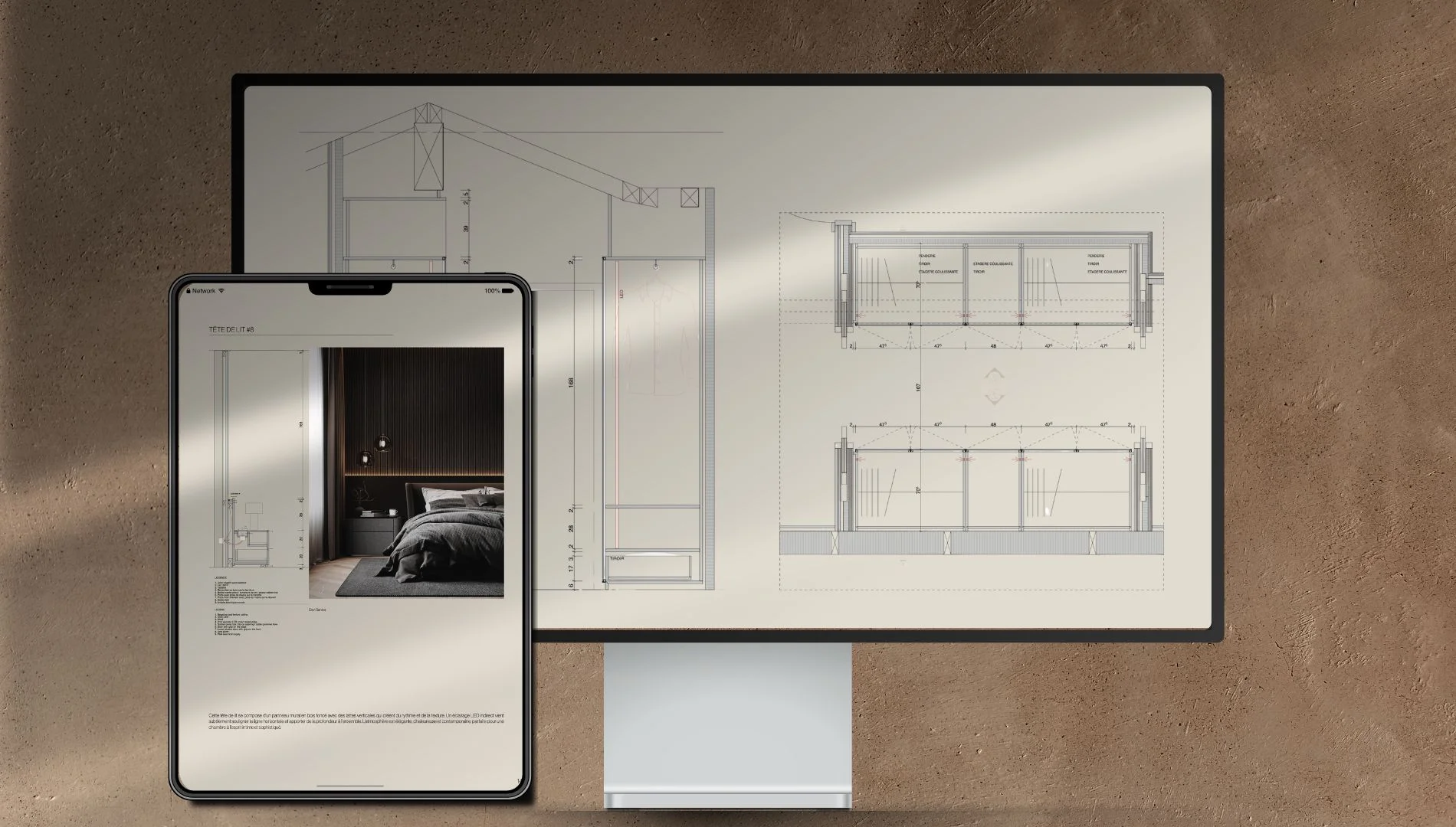 Planos de Arquitectura