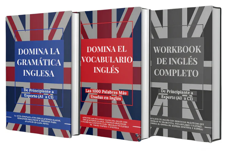 Pack de Libros Fluent Step