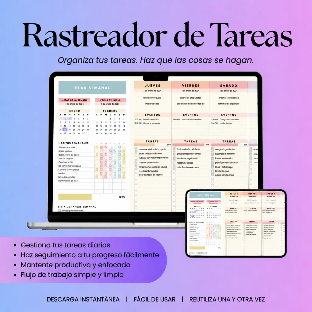 Task Tracker Presentación 1