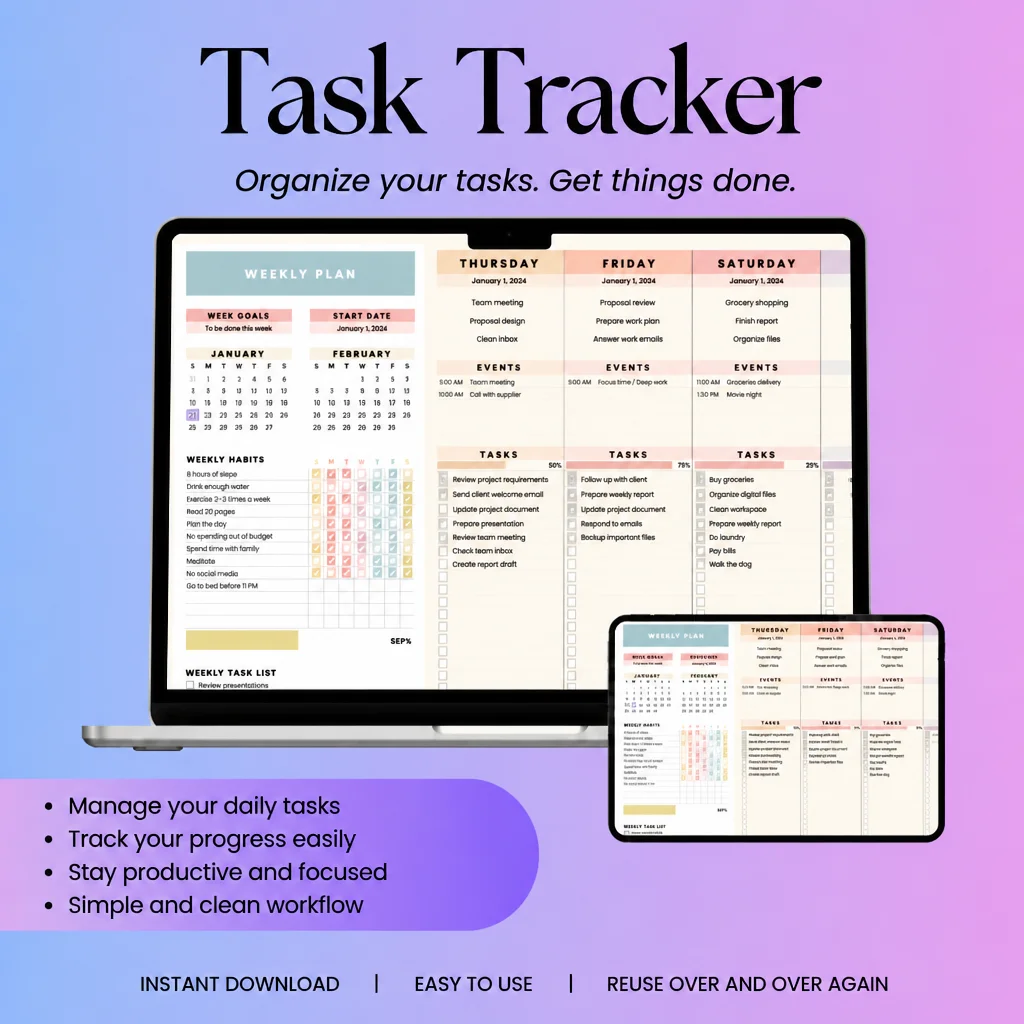 Task Tracker Presentation 1