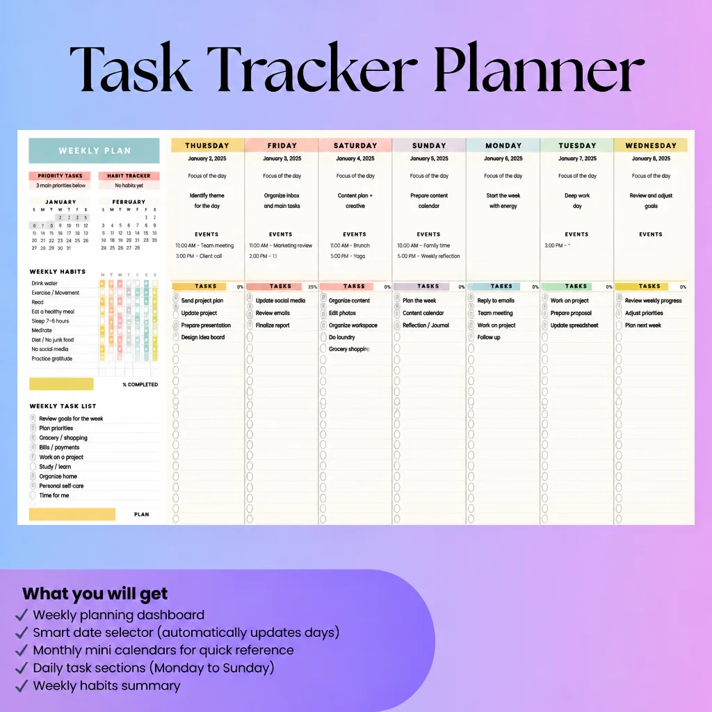 Task Tracker Presentation 2