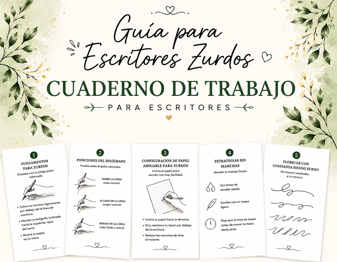 Guía para Zurdos