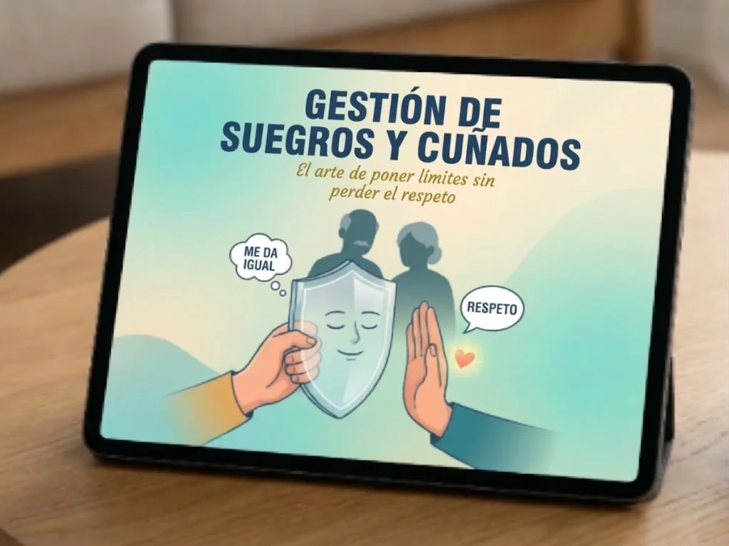 Bono 2: Gestión de suegra y cuñados