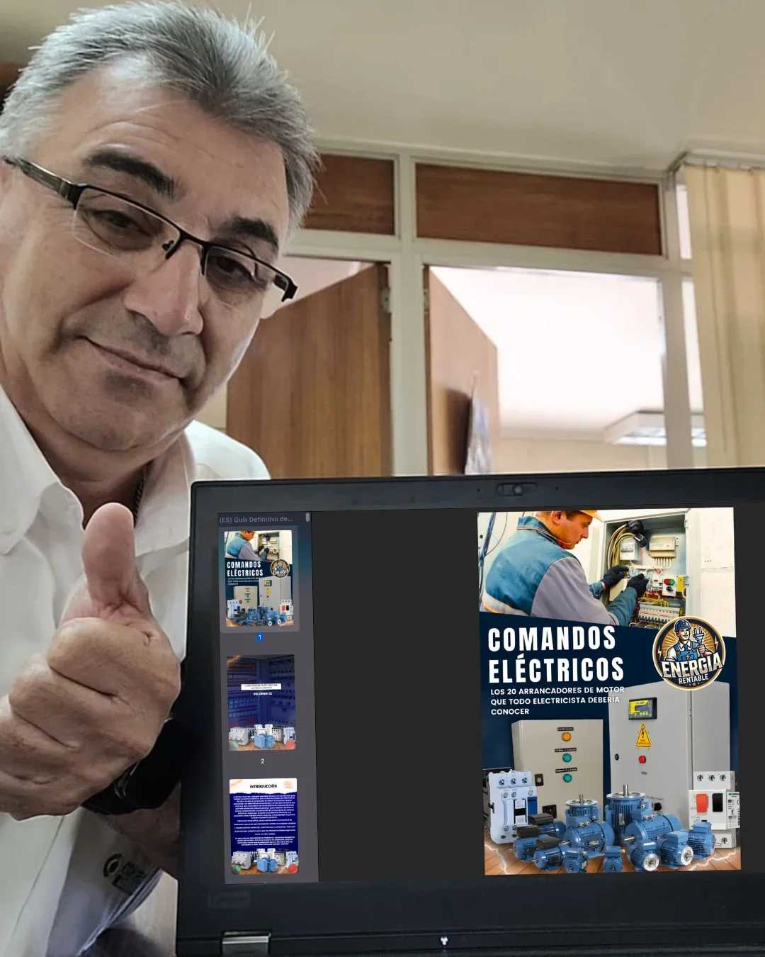 Material y Testimonio 1
