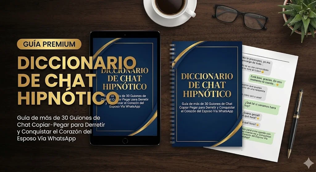 Bono 1: Diccionario de chat hipnótico
