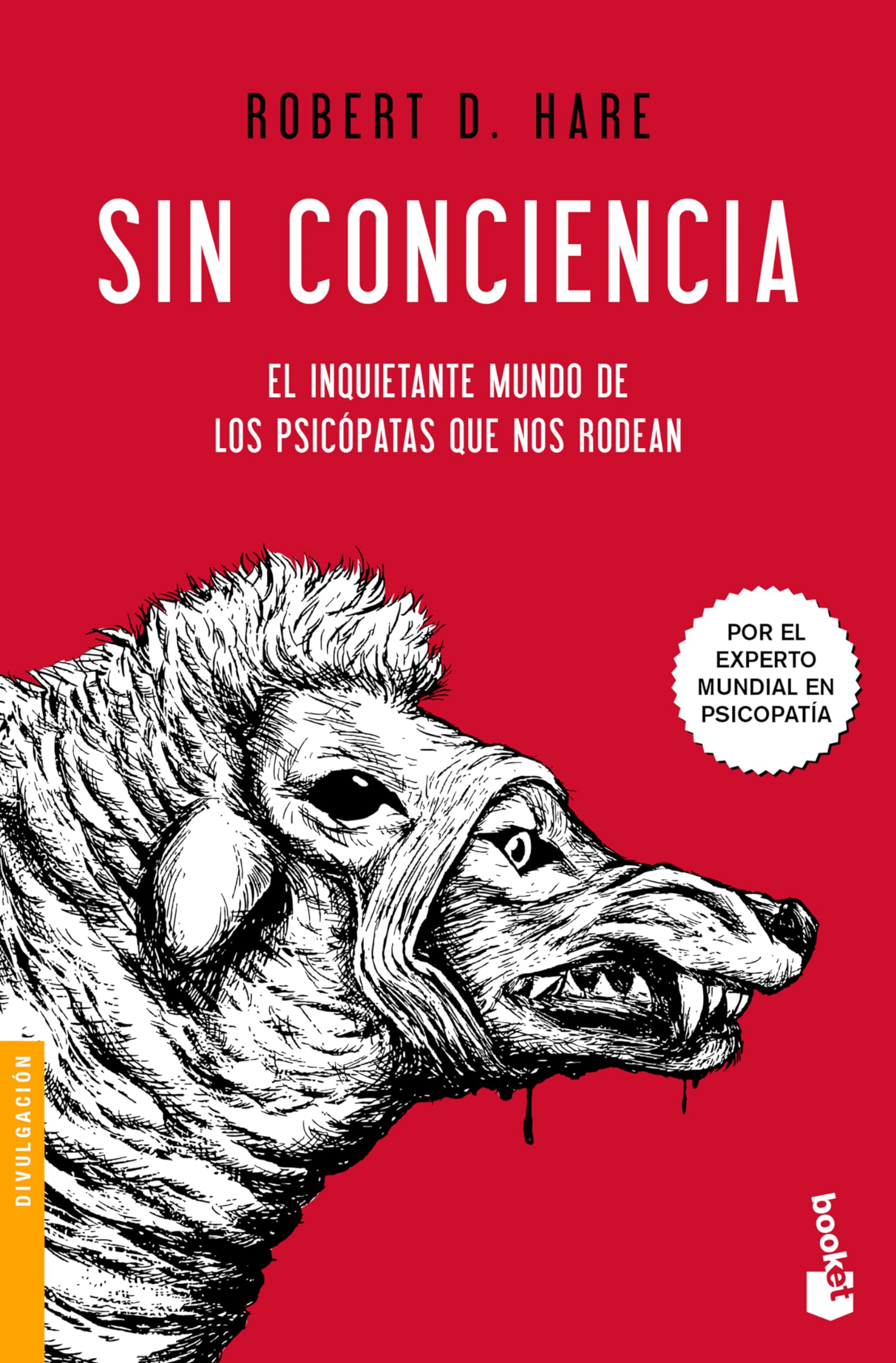 Libro Psicópatas