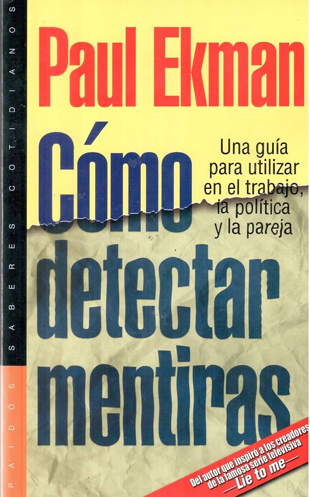 Libro FBI