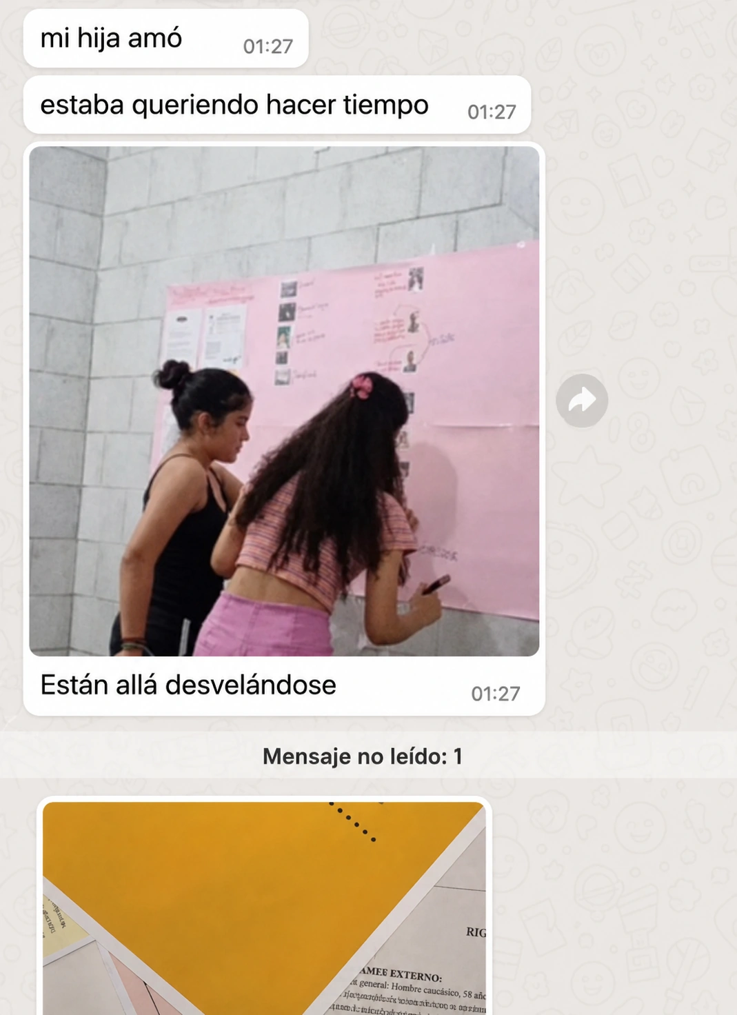 Testimonio de jugador 8