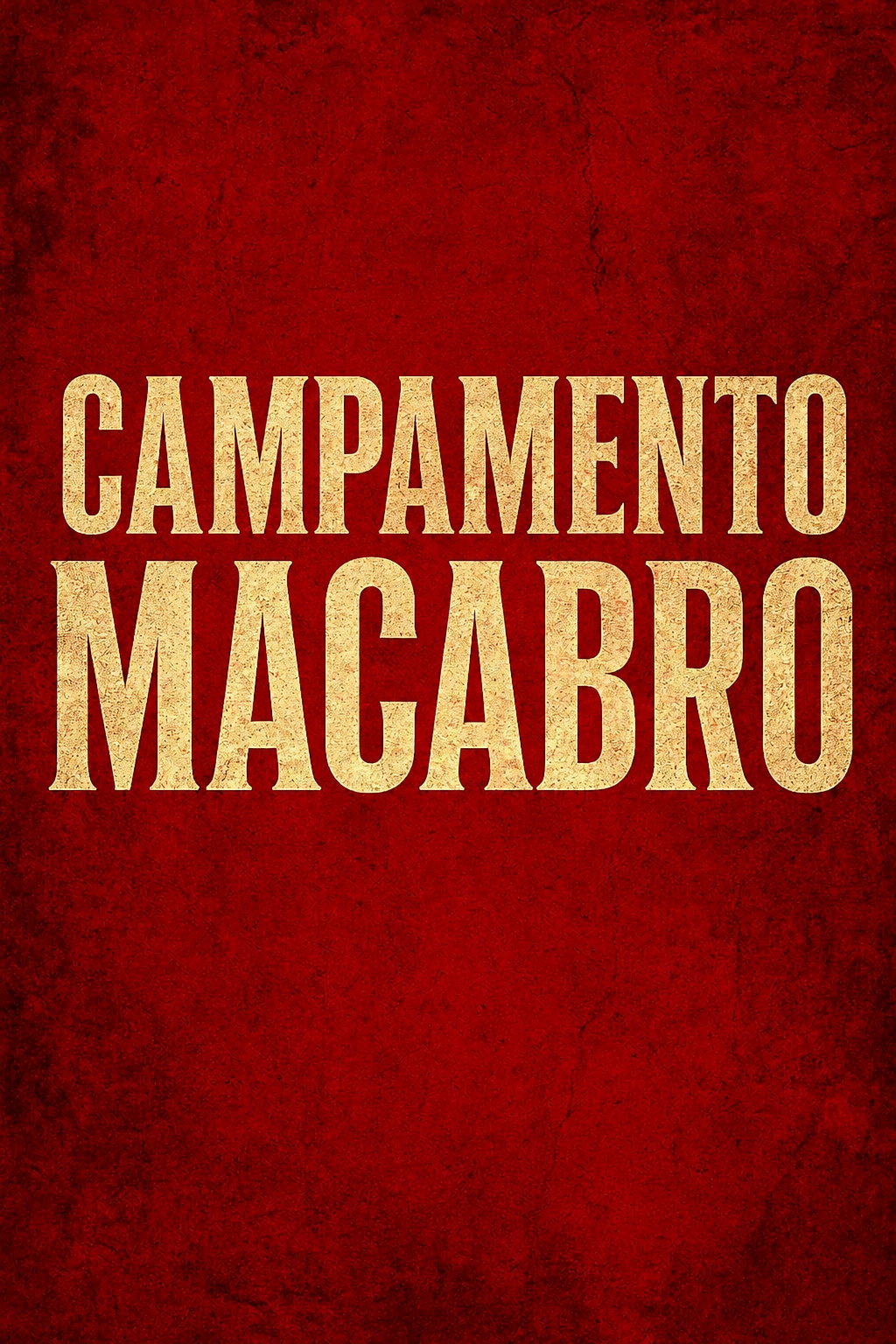 Campamento Macabro