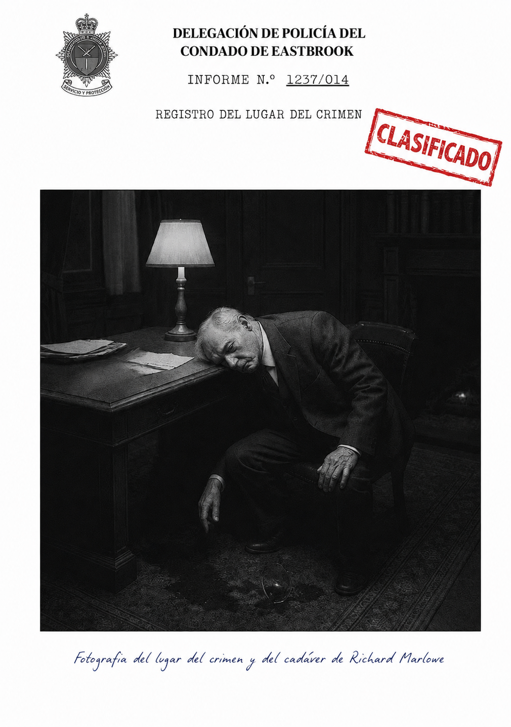 Evidencias Impactantes
