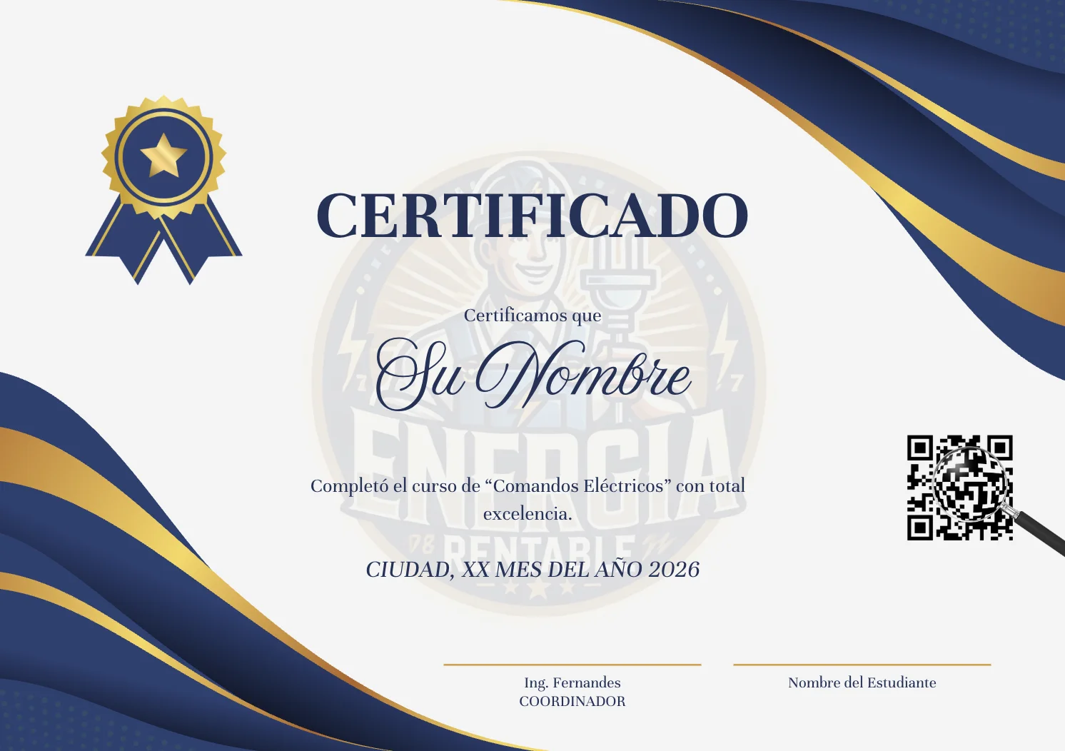 Certificado