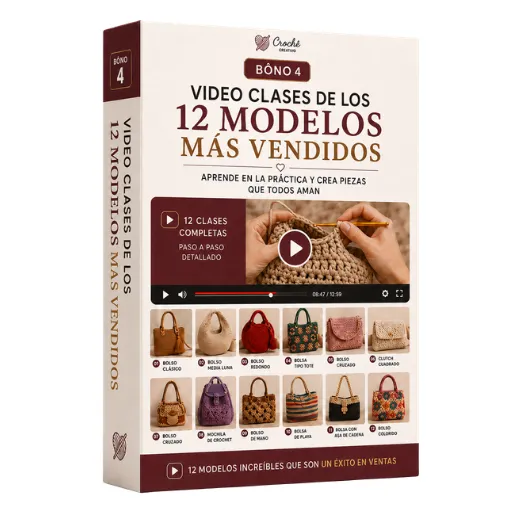 Bono 4: videoclases de 12 modelos premium